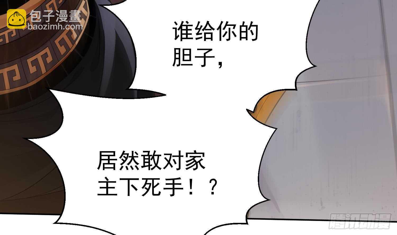 《被废弃的皇妃》你们长得很像 第30页