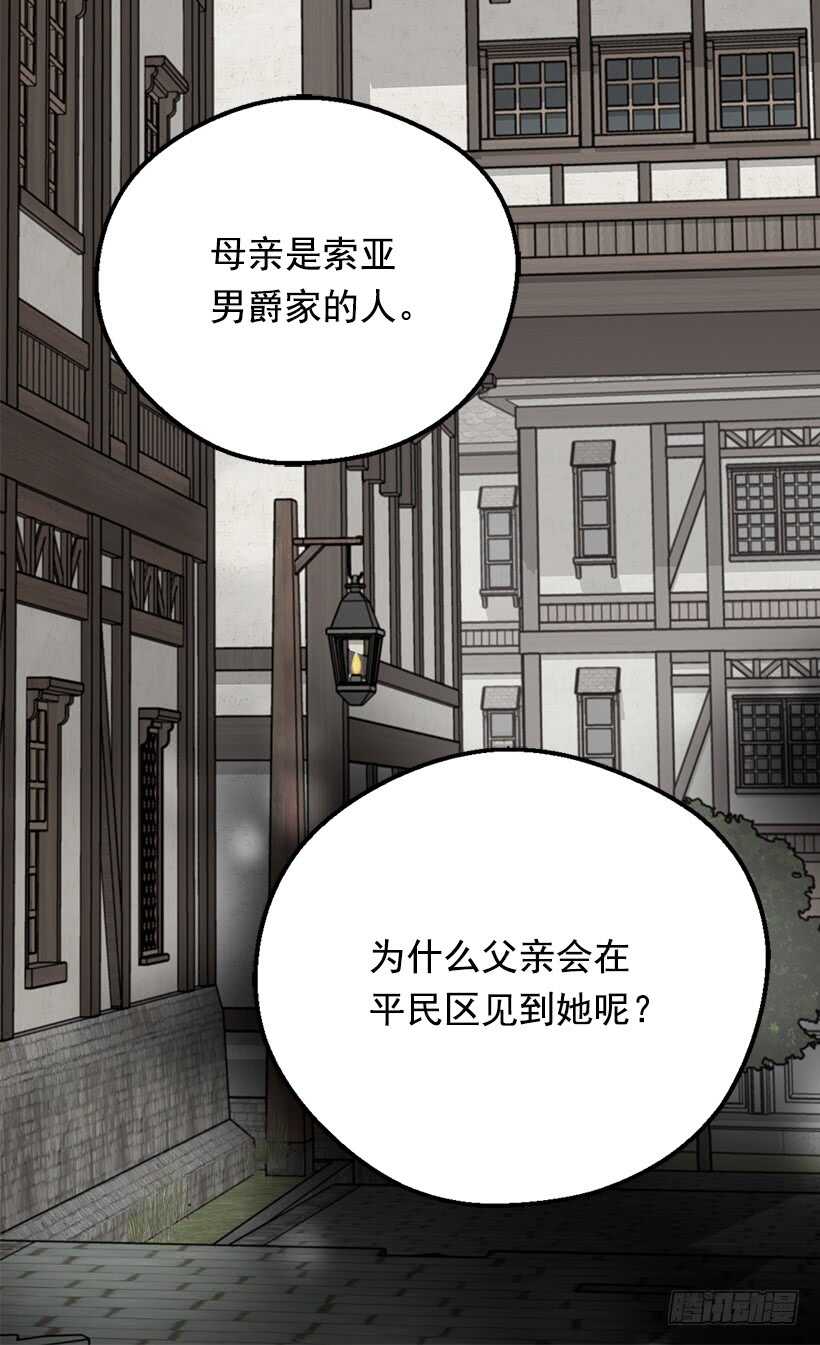 《被废弃的皇妃》坚强的母亲 第21页