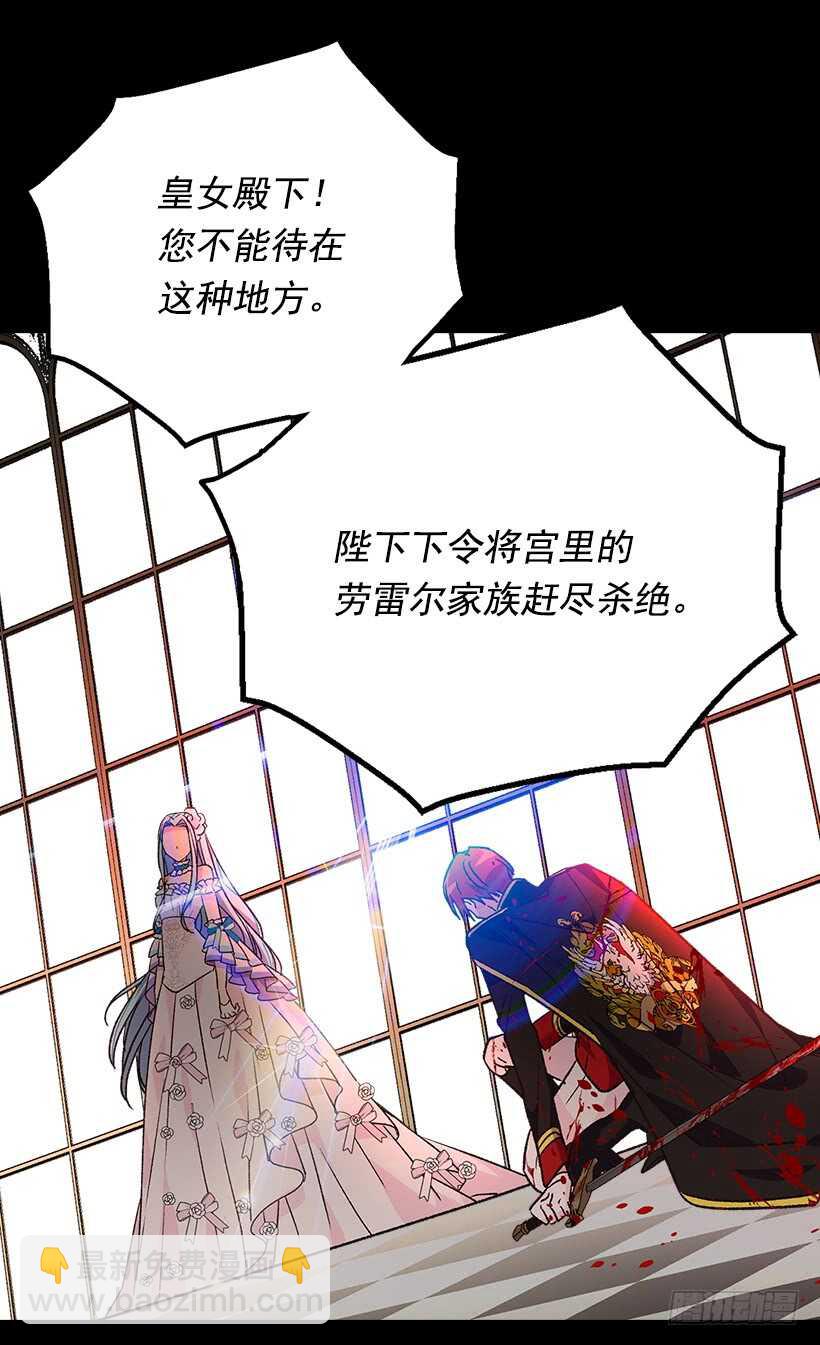 《被废弃的皇妃》坚强的母亲 第46页