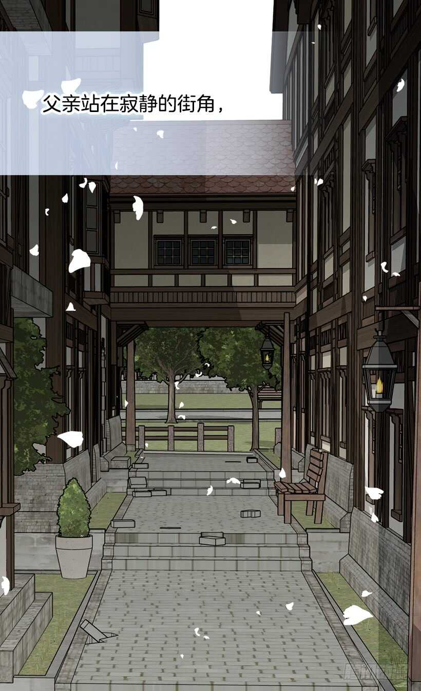 《被废弃的皇妃》父母的邂逅 第26页