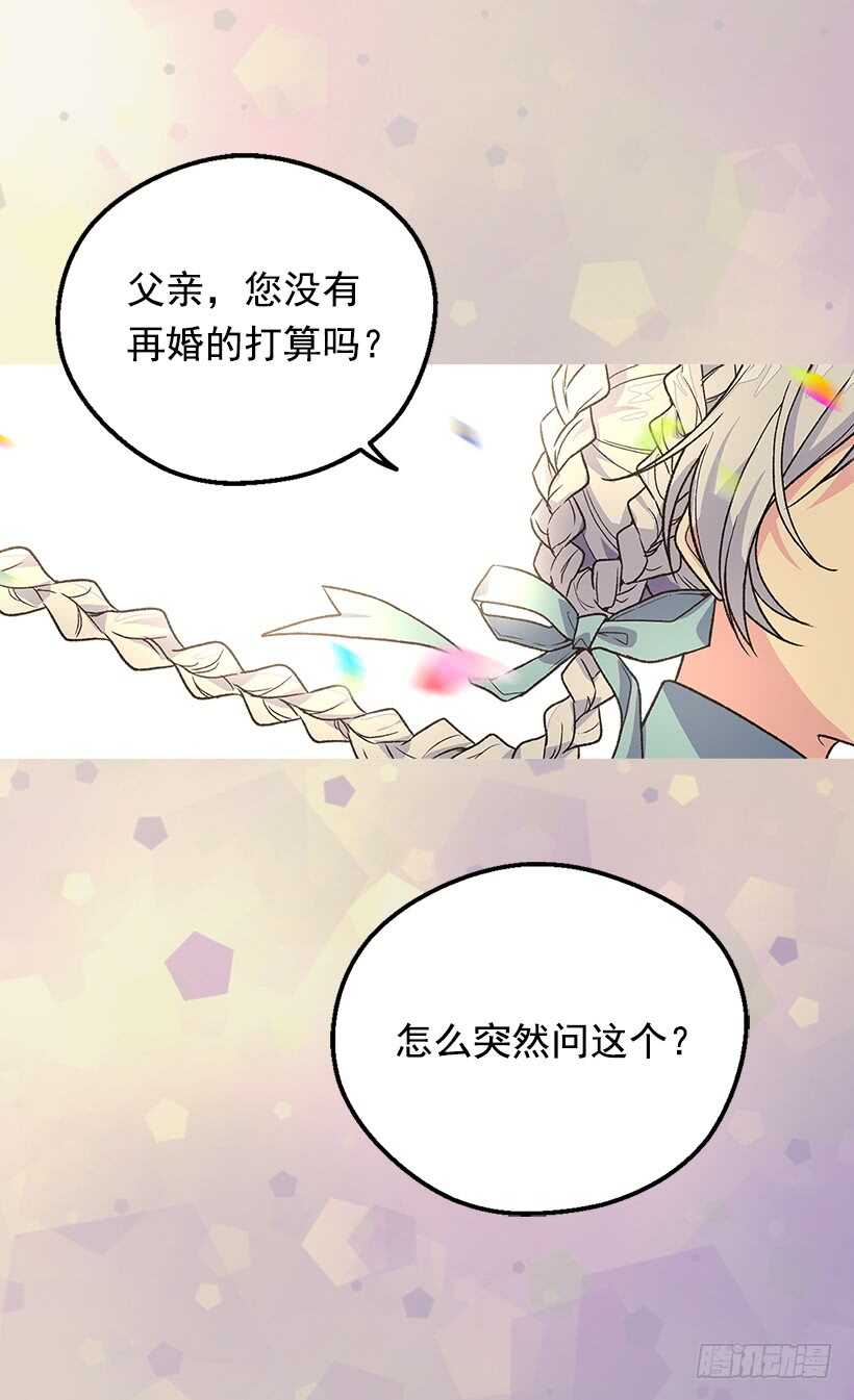 《被废弃的皇妃》父母的邂逅 第33页