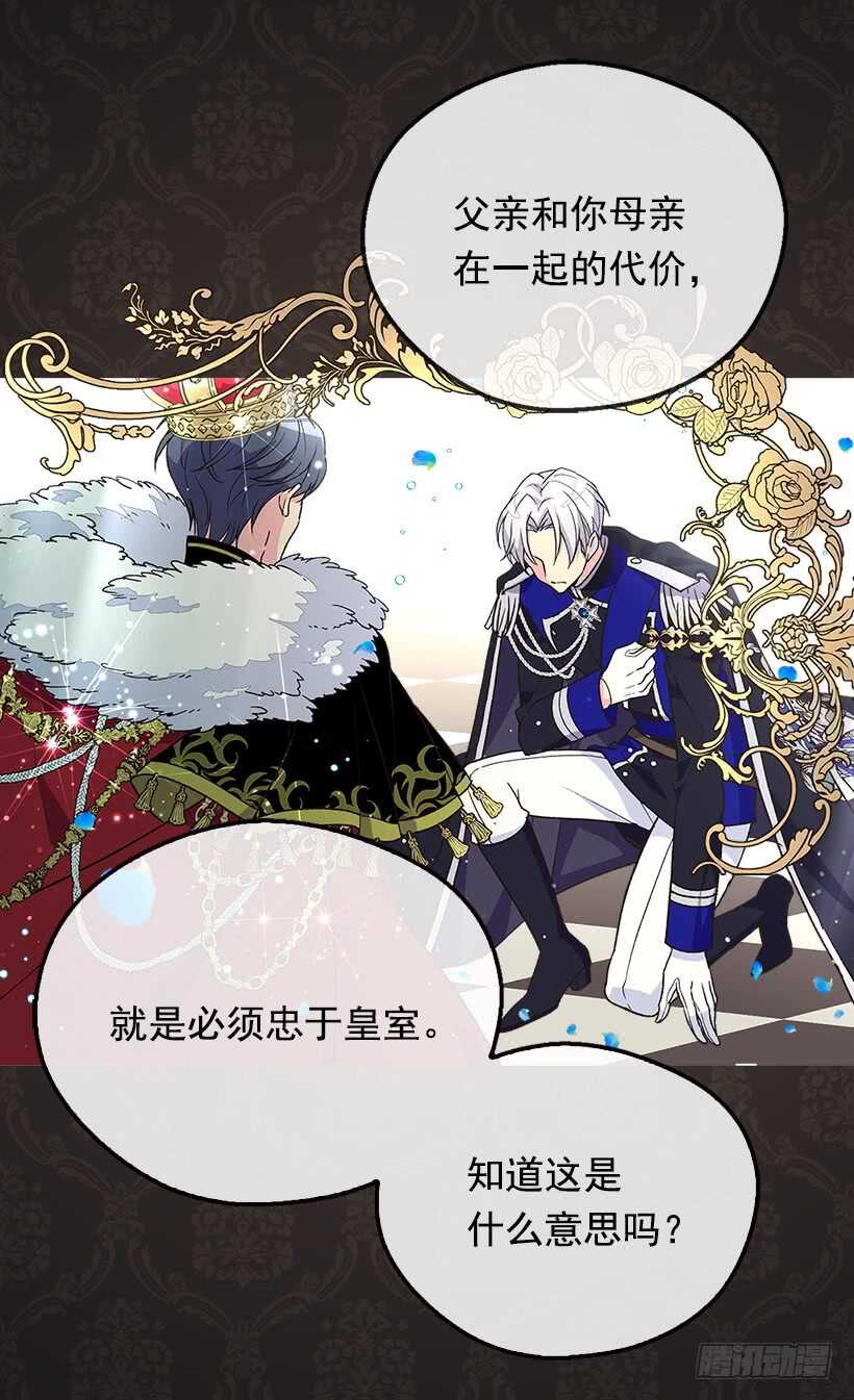 《被废弃的皇妃》父母的邂逅 第38页