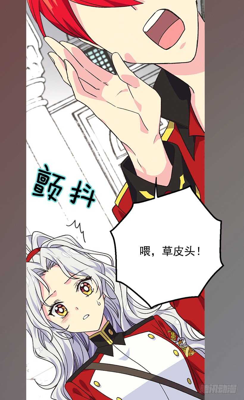 《被废弃的皇妃》家族的权力 第6页