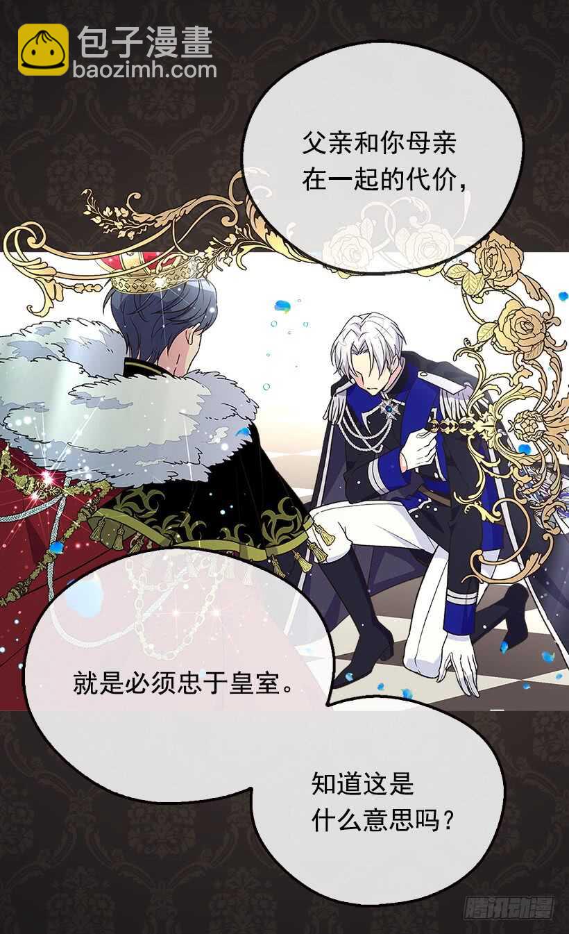 《被废弃的皇妃》父母的邂逅 第38页