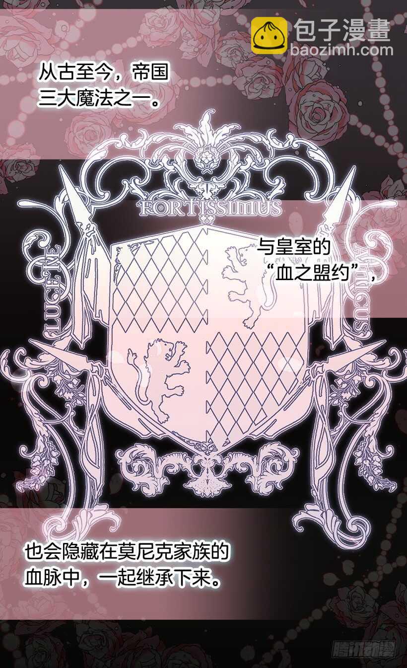《被废弃的皇妃》坚强的母亲 第5页