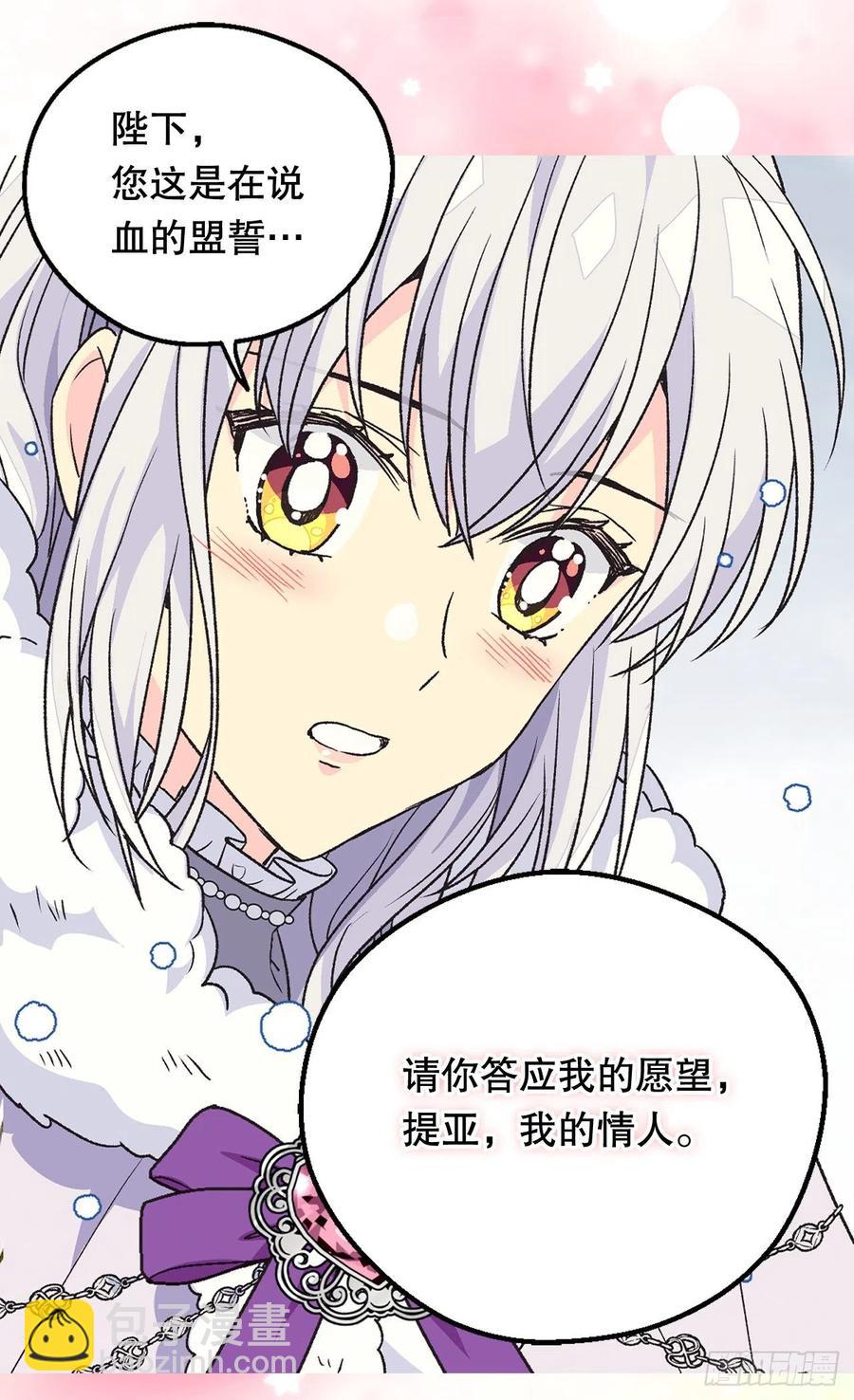 《被废弃的皇妃》真正的神选之女 第45页