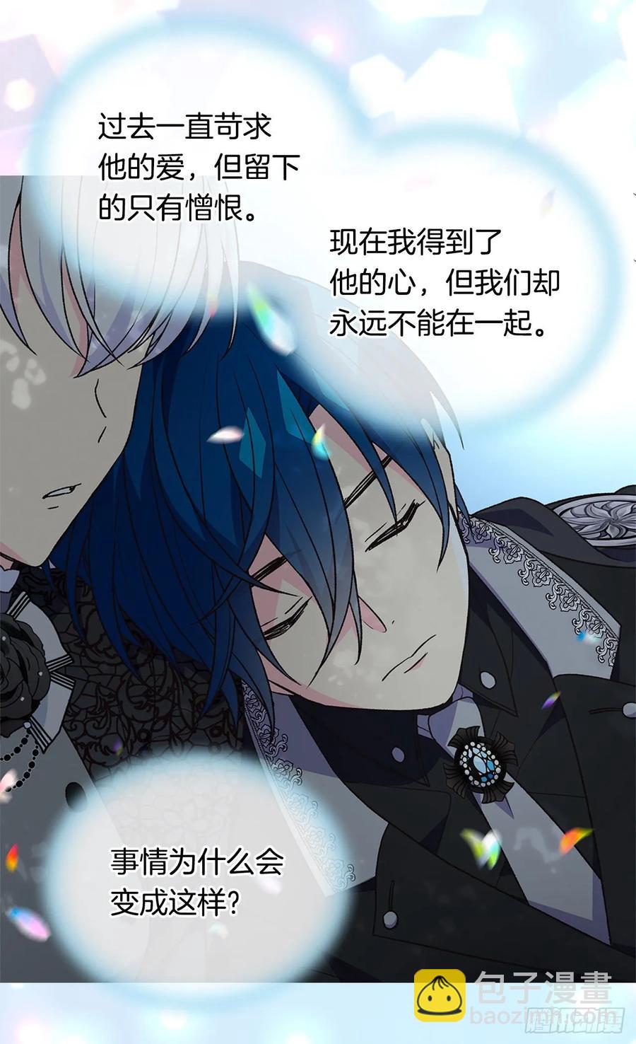 《被废弃的皇妃》陛下的身世 第35页