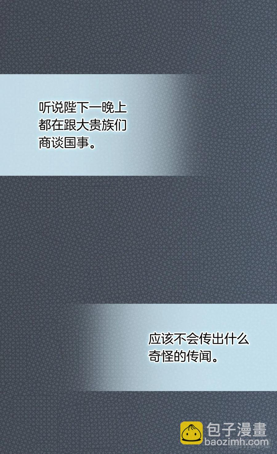《被废弃的皇妃》陛下的身世 第43页