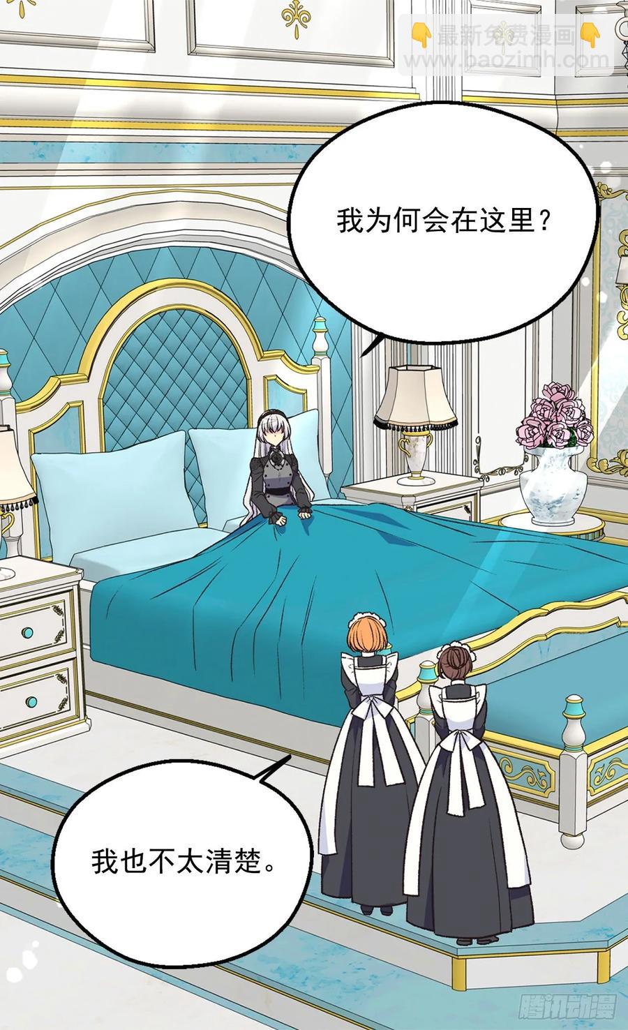 《被废弃的皇妃》陛下的身世 第44页