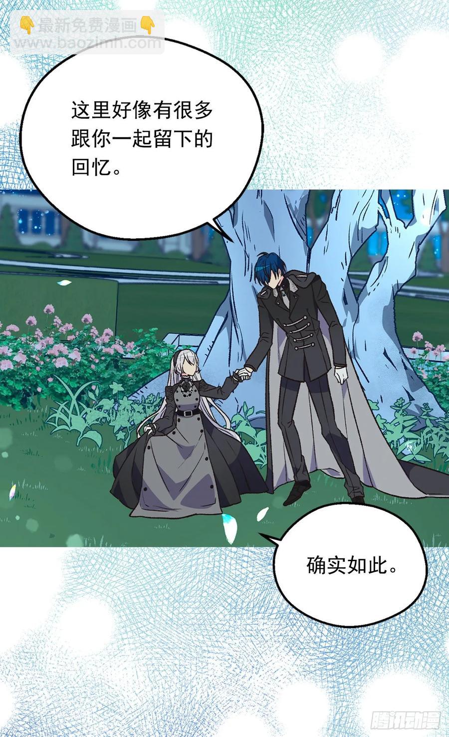 《被废弃的皇妃》陛下的身世 第6页