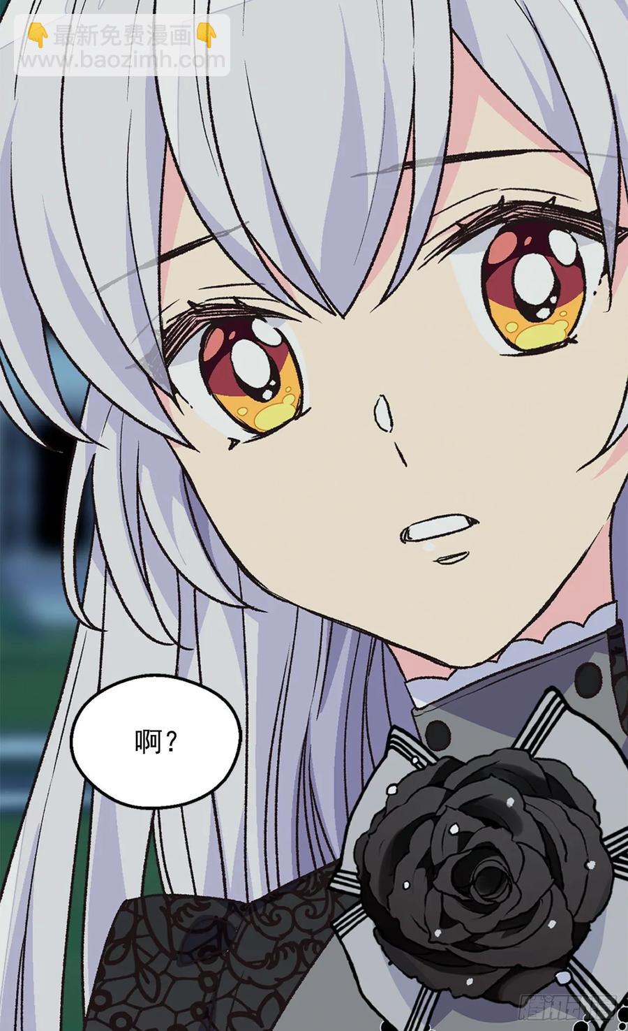 《被废弃的皇妃》陛下的身世 第11页