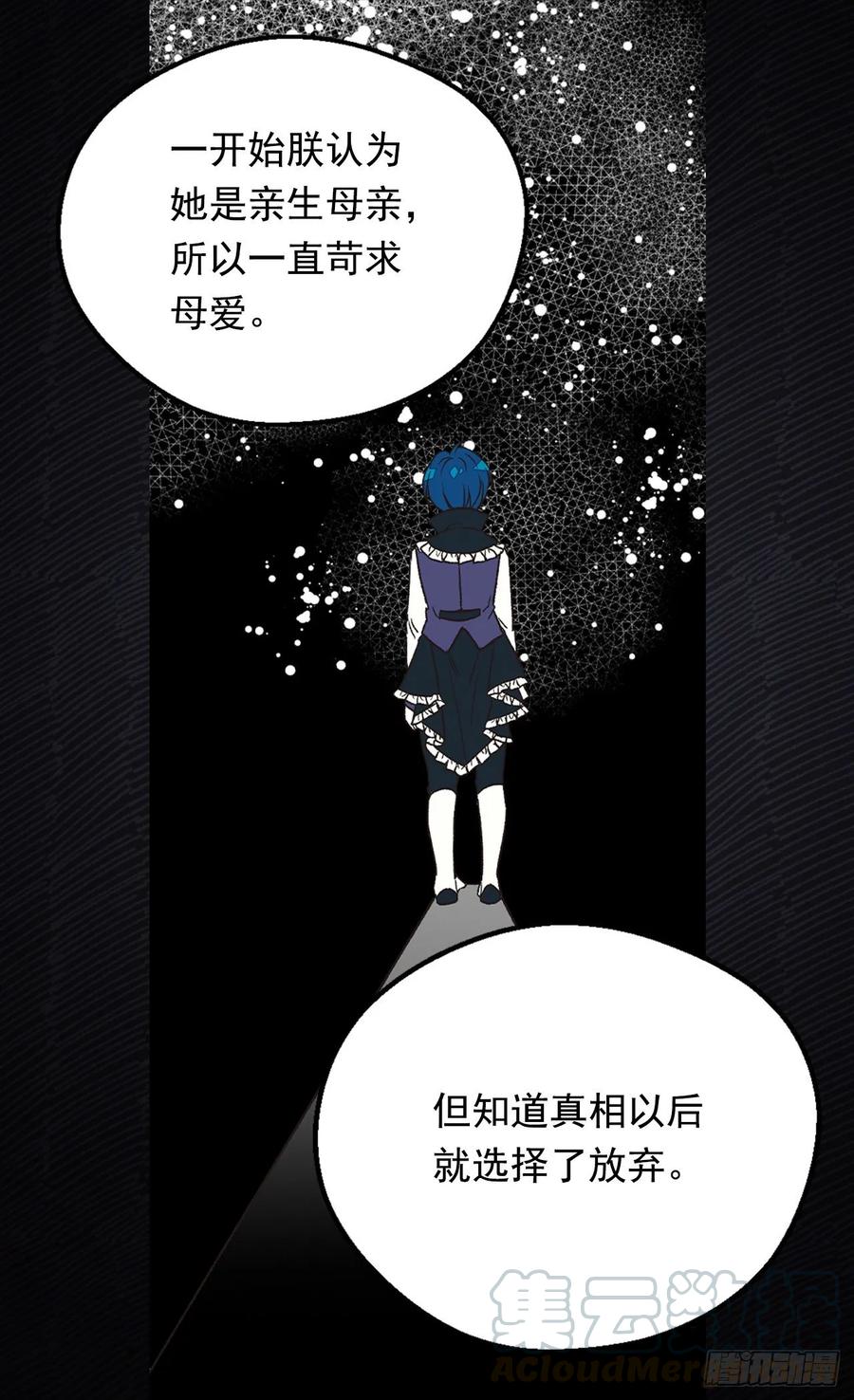 《被废弃的皇妃》陛下的身世 第13页
