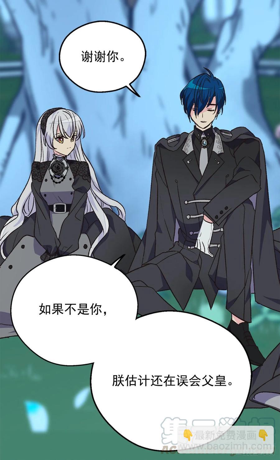 《被废弃的皇妃》陛下的身世 第29页