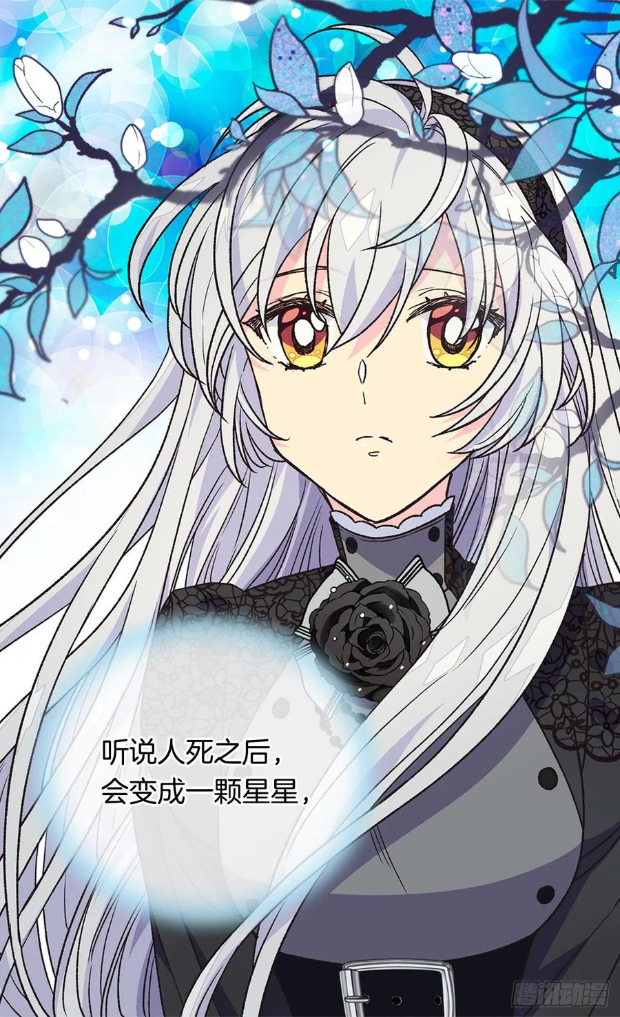 《被废弃的皇妃》陛下的身世 第31页