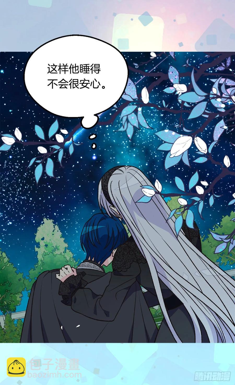 《被废弃的皇妃》陛下的身世 第38页