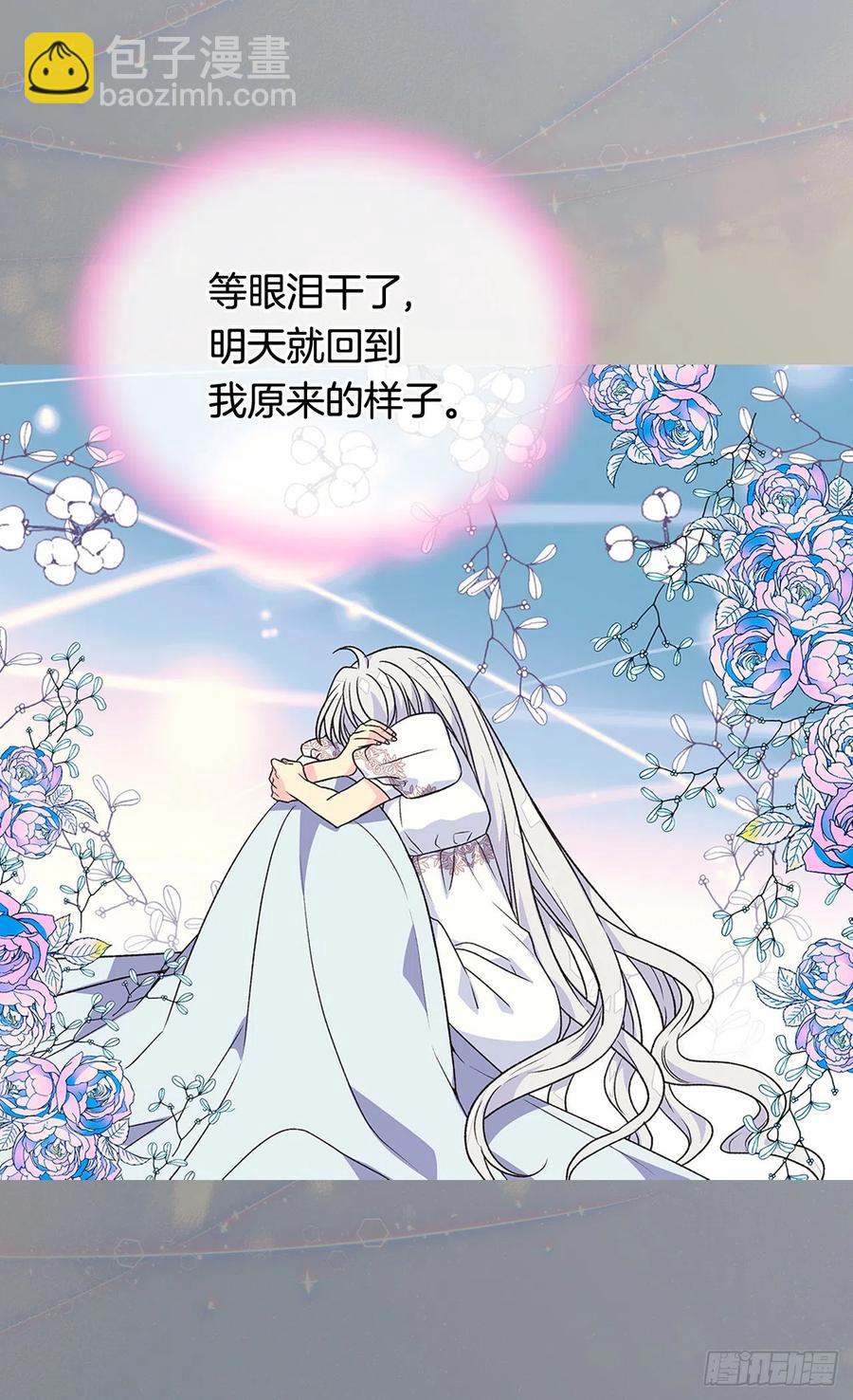 《被废弃的皇妃》擦干眼泪 第15页
