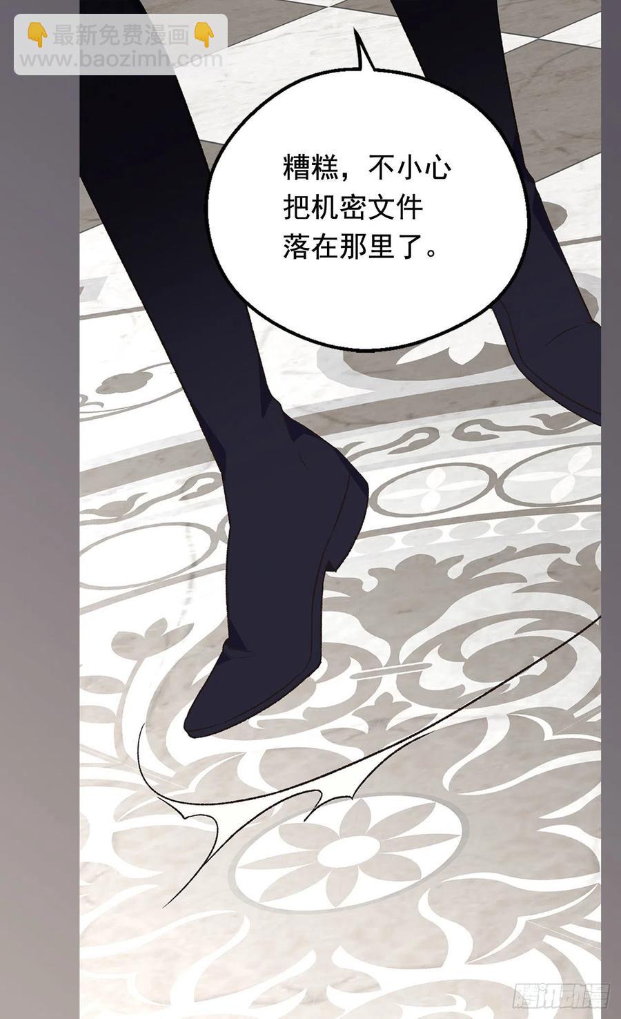 《被废弃的皇妃》齐内公爵的计划 第47页