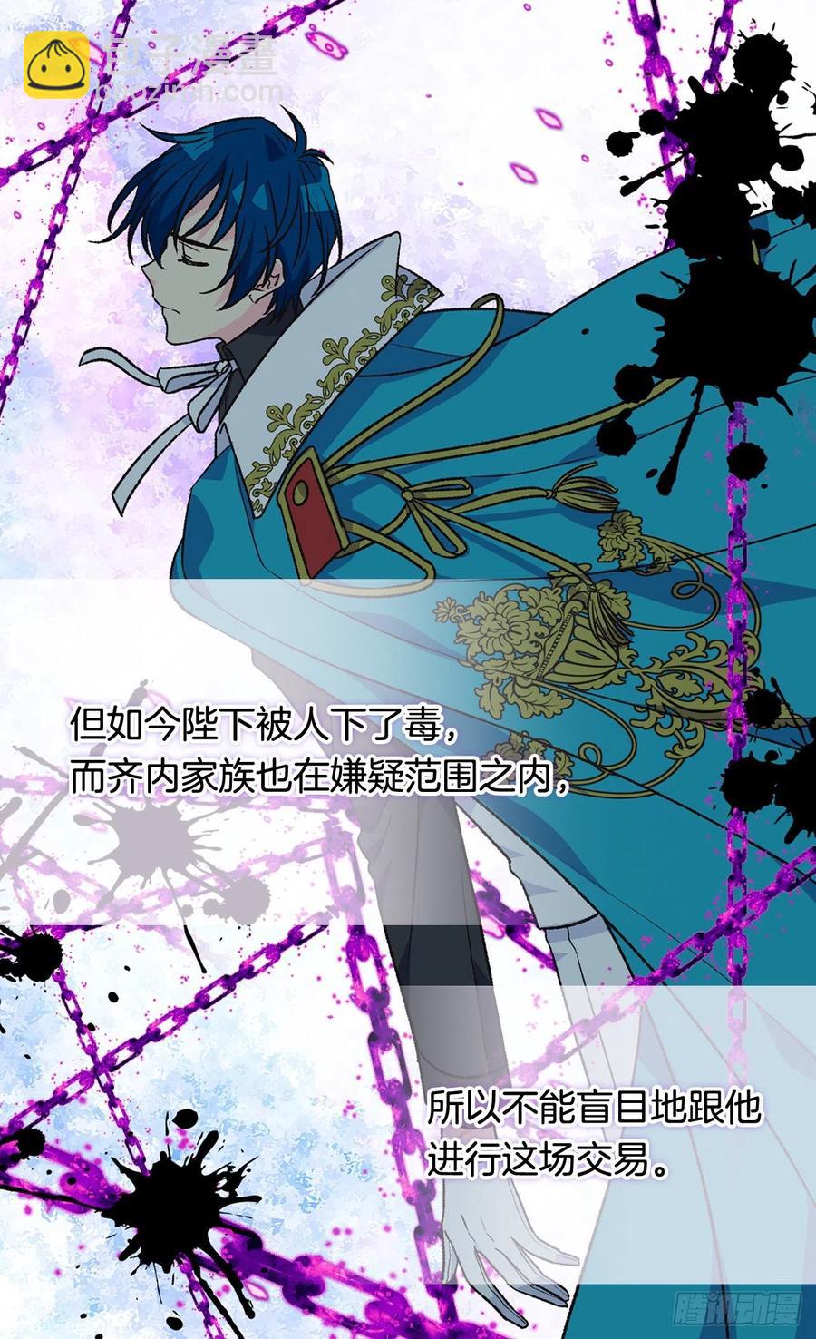 《被废弃的皇妃》齐内公爵的计划 第6页