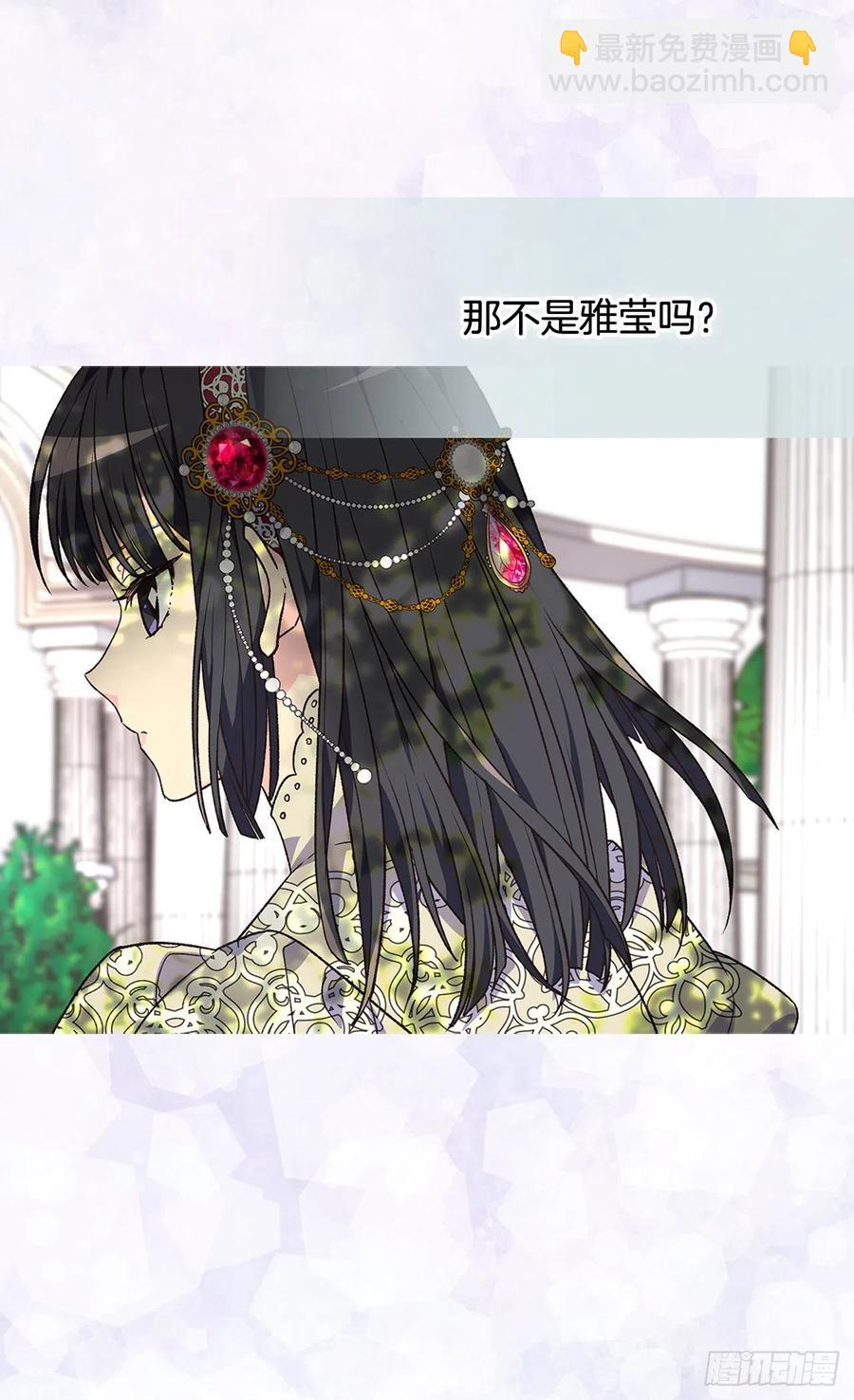 《被废弃的皇妃》齐内公爵的计划 第28页