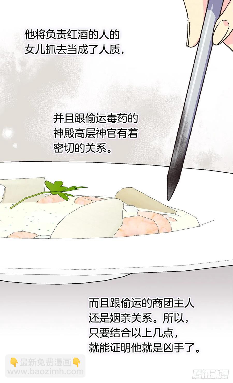 《被废弃的皇妃》认罪 第23页
