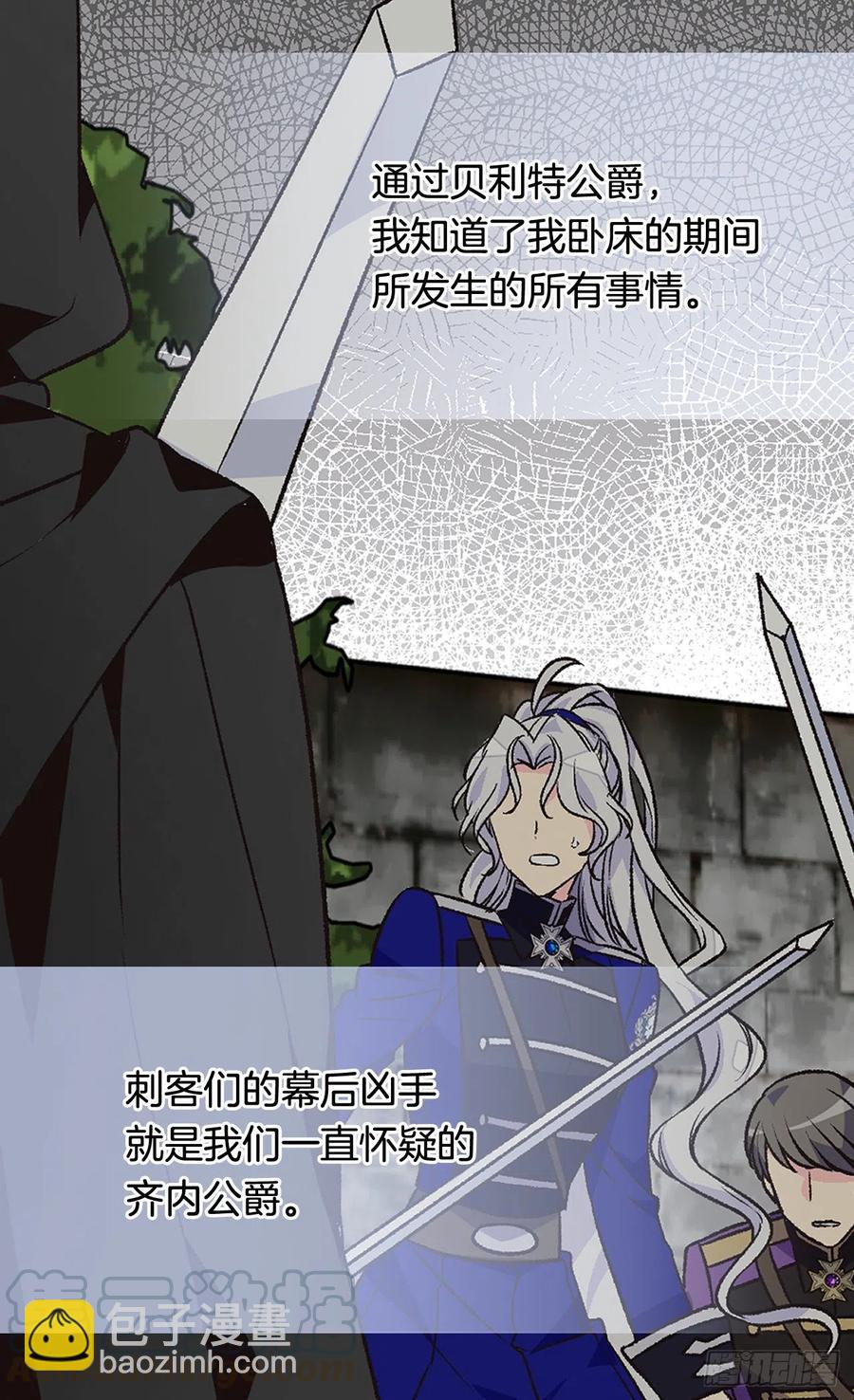 《被废弃的皇妃》真相大白 第13页
