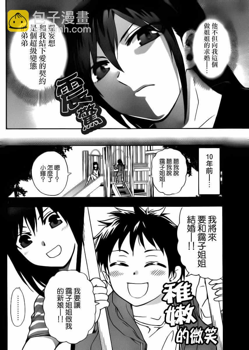 《姐姐的妄想日记》第1话 姐姐专家级的独角戏 第3页