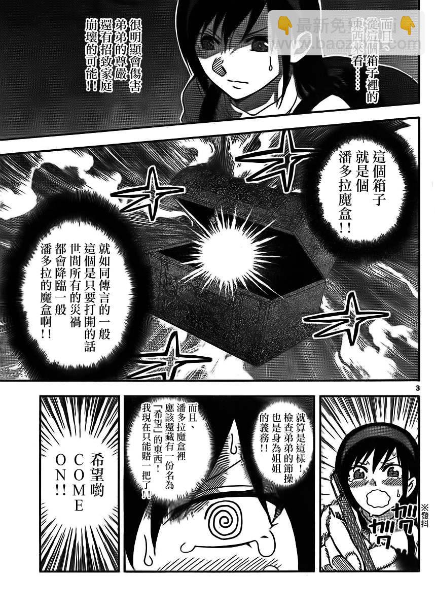《姐姐的妄想日记》第10话 姐姐与网购 第3页