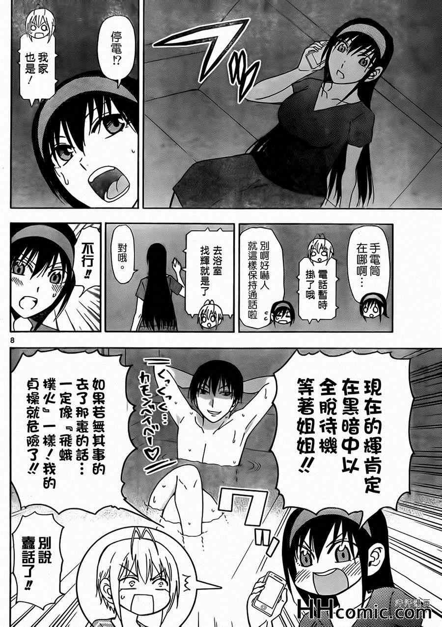 《姐姐的妄想日记》第143话 姐台风 第2页