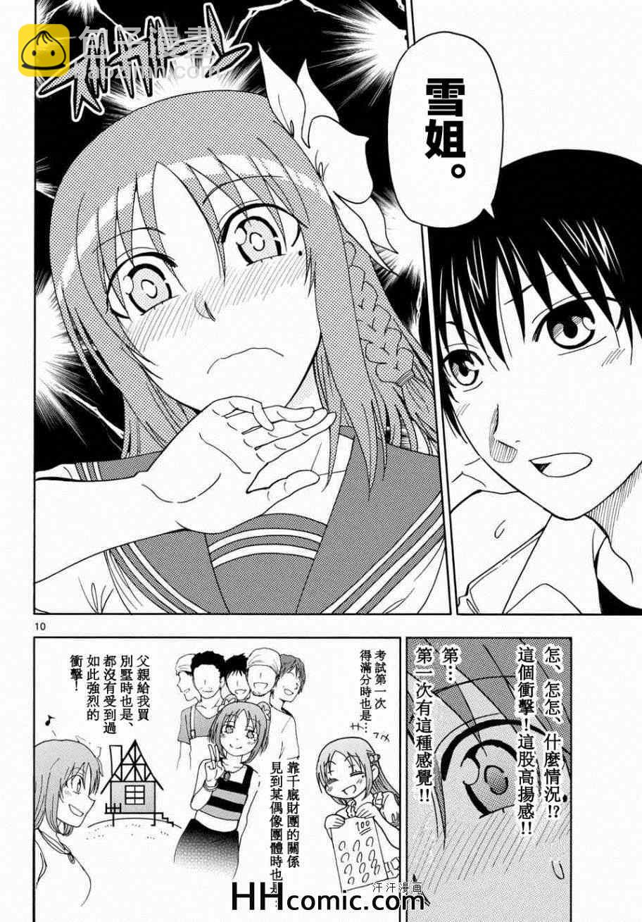 《姐姐的妄想日记》第151话 雪乃PLUS 第4页