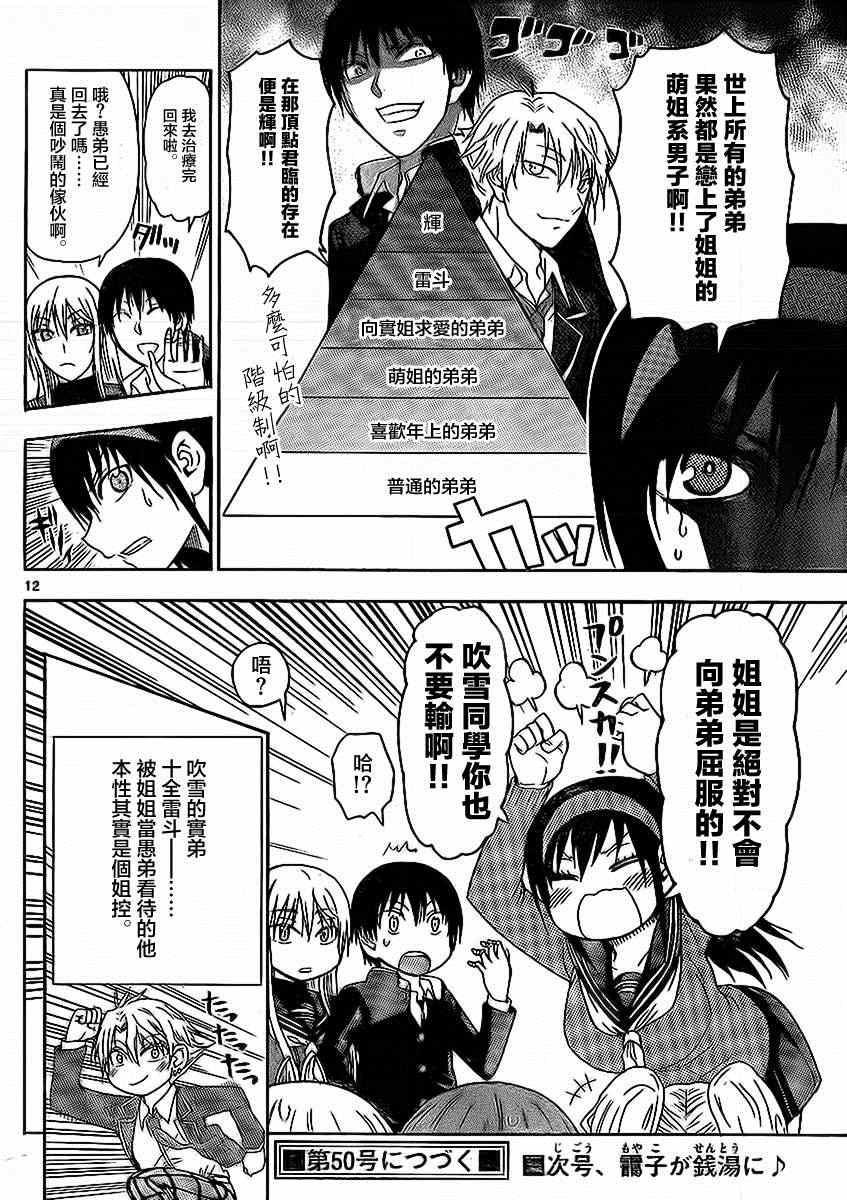 《姐姐的妄想日记》第166话 真姐会长 第6页