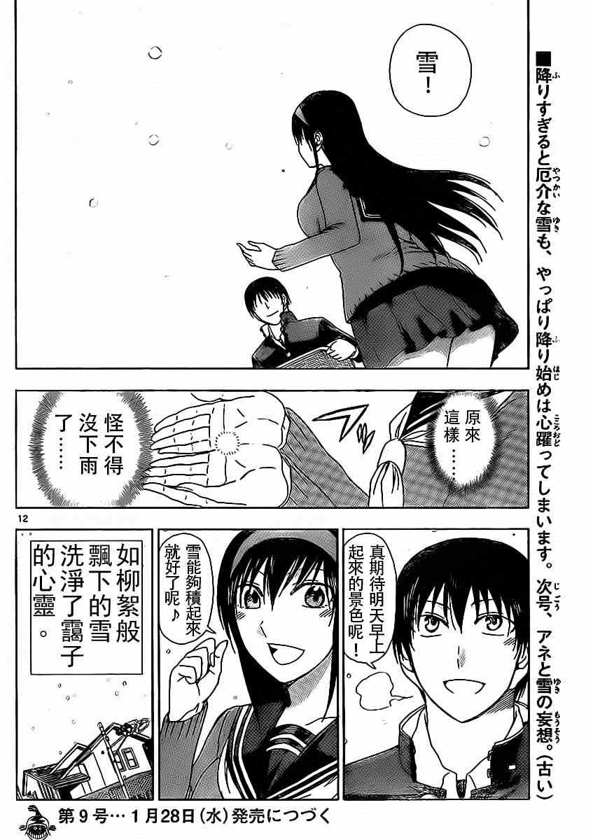 《姐姐的妄想日记》第182话 第6页