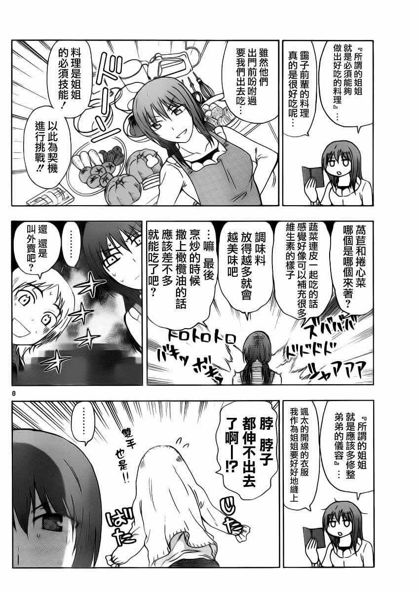 《姐姐的妄想日记》第186话 第2页