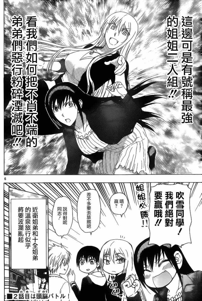《姐姐的妄想日记》第196话 第6页