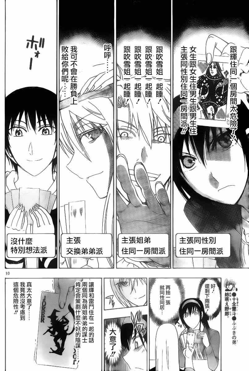 《姐姐的妄想日记》第197话 第4页
