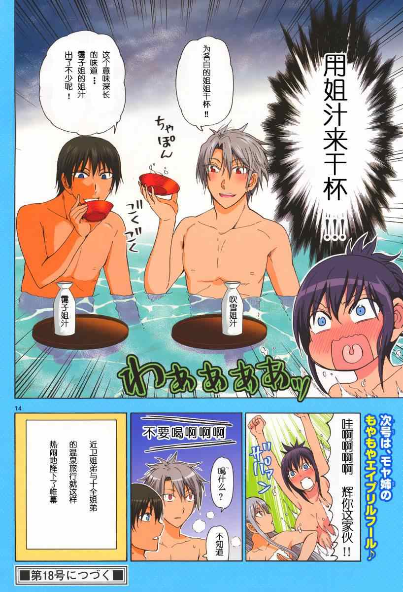 《姐姐的妄想日记》第200话 第2页
