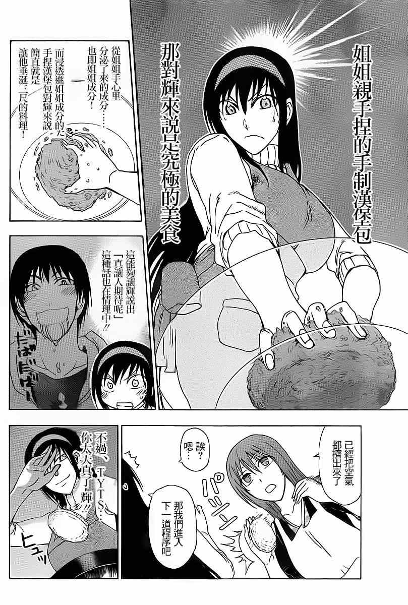 《姐姐的妄想日记》第201话 第2页