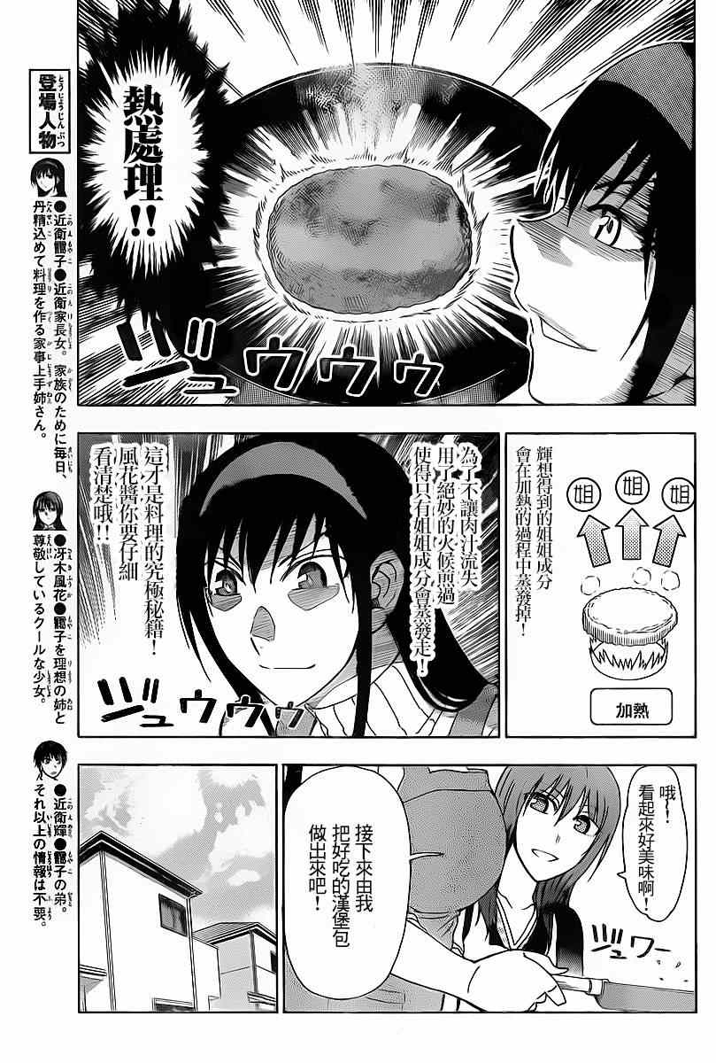 《姐姐的妄想日记》第201话 第3页
