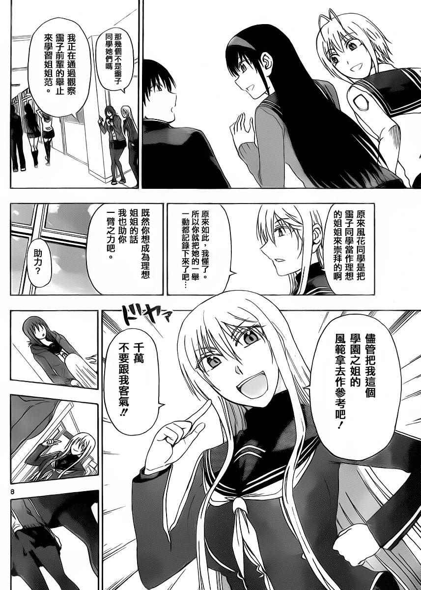 《姐姐的妄想日记》第208话 第2页