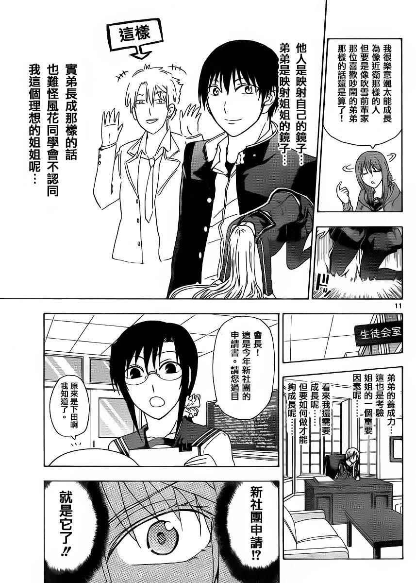 《姐姐的妄想日记》第208话 第5页