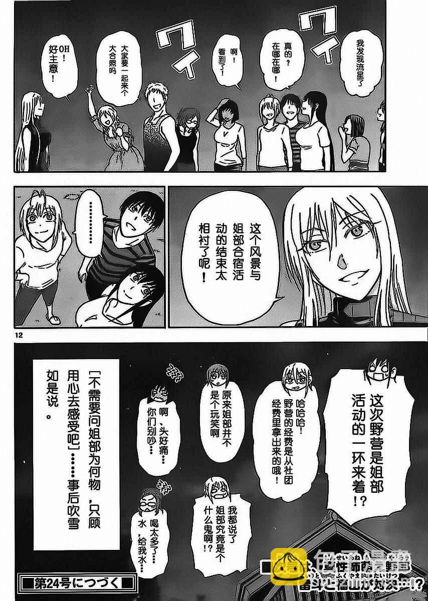 《姐姐的妄想日记》第210话 第7页