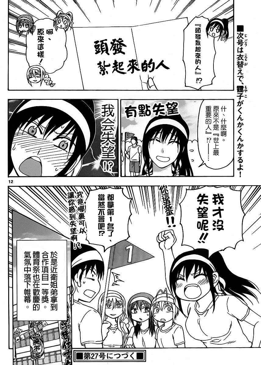 《姐姐的妄想日记》第216话 第7页
