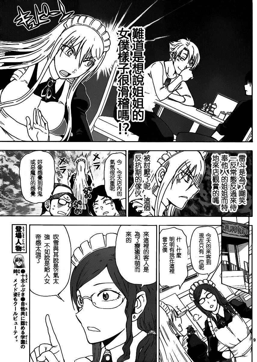 《姐姐的妄想日记》第220话 第4页