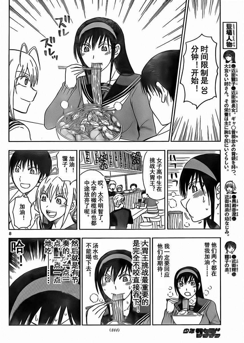 《姐姐的妄想日记》第218话 第3页