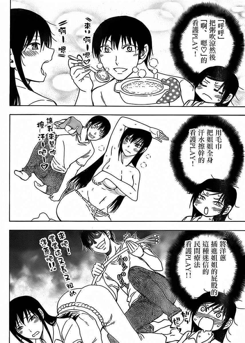 《姐姐的妄想日记》第224话 第2页