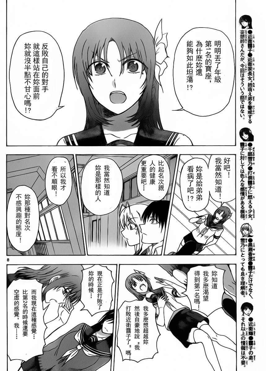 《姐姐的妄想日记》第226话 第2页