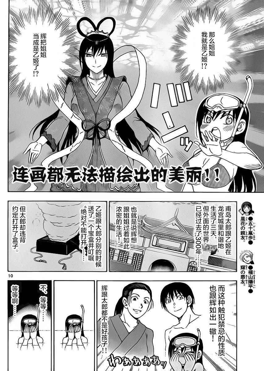 《姐姐的妄想日记》第232话 第4页