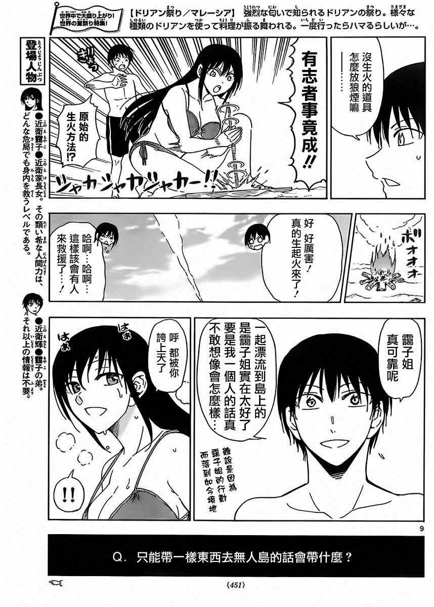 《姐姐的妄想日记》第235话 第3页