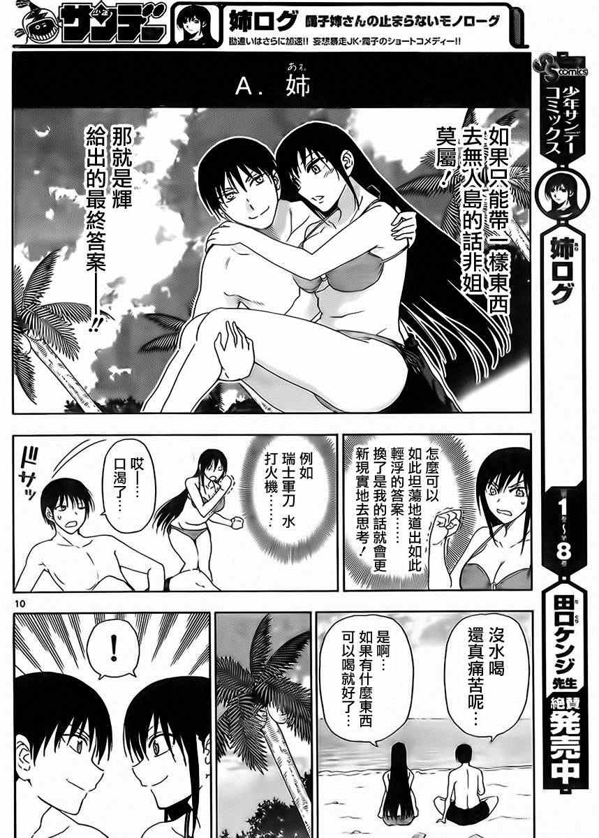 《姐姐的妄想日记》第235话 第4页