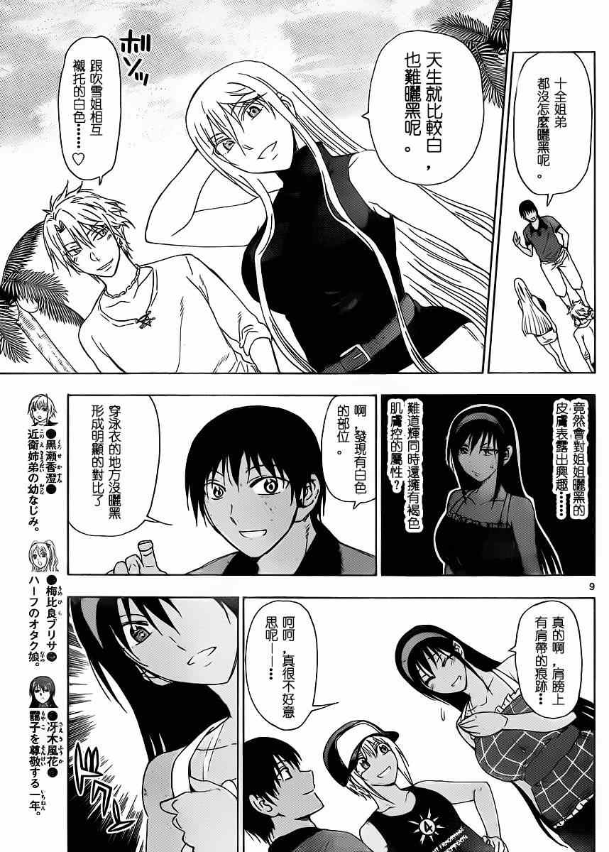 《姐姐的妄想日记》第237话 第3页