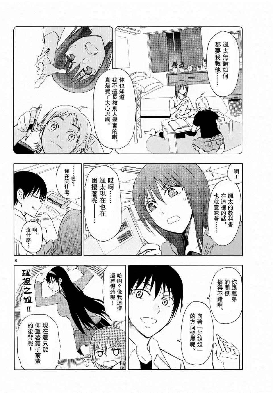 《姐姐的妄想日记》第243话 第2页